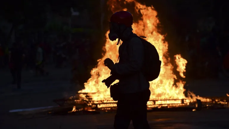 Periodistas muertos en 2024: 54 según Reporteros Sin Fronteras