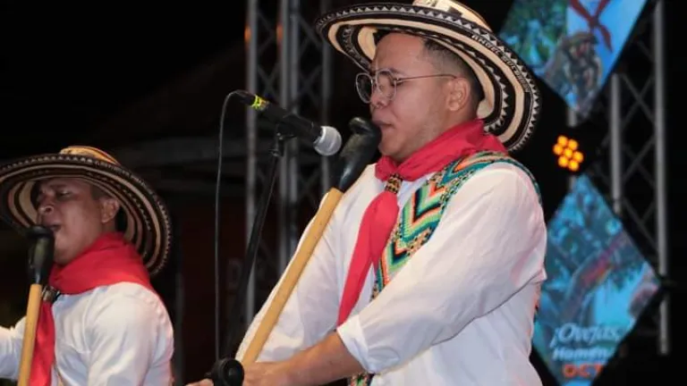 Festival Nacional de Gaitas de Ovejas 2023