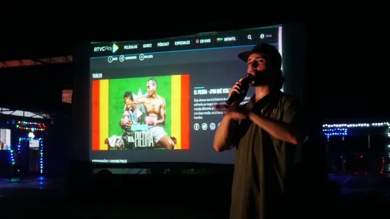 RTVCPlay, películas en territorios apartados de Colombia