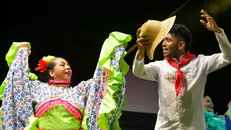 Cumbia tradicional del Caribe: Patrimonio Cultural de Colombia