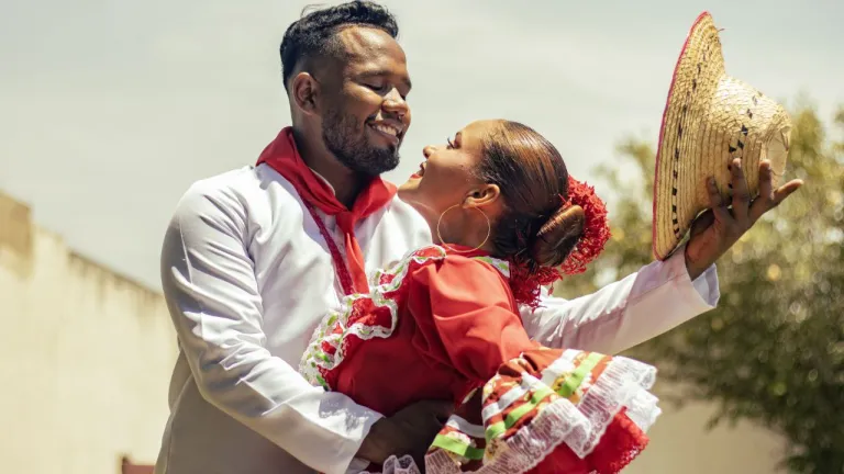 Festival de la Cumbia en el Teatro Delia Zapata: homenaje a Totó la Momposina y transmisión por Señal Colombia