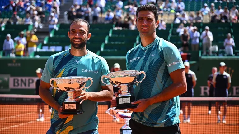 Cabal y Farah a cuartos de final del US Open