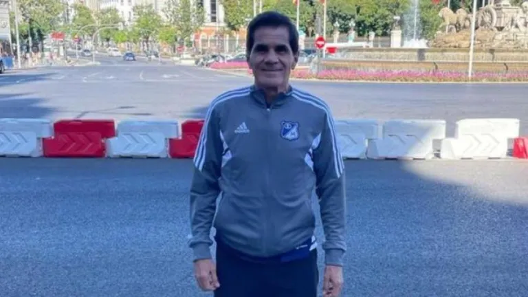 Director deportivo de Millonarios falleció 