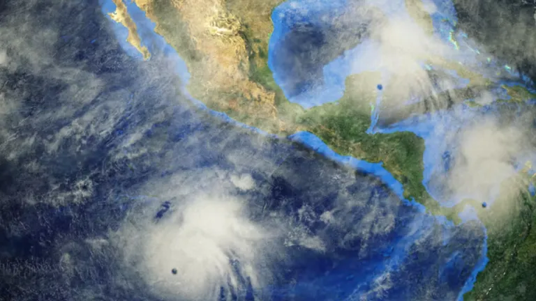 El cambio climático en América Latina quema montes, arrasa litorales y viola los derechos humanos