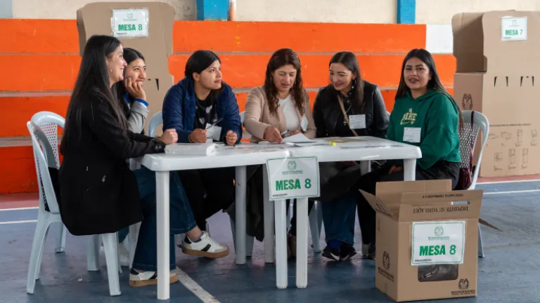 Capacitación de jurados de votación Atlántico se amplia plazo 