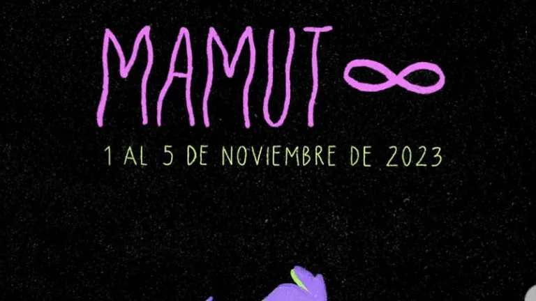 Festival de Memoria Audiovisual MAMUT 2023