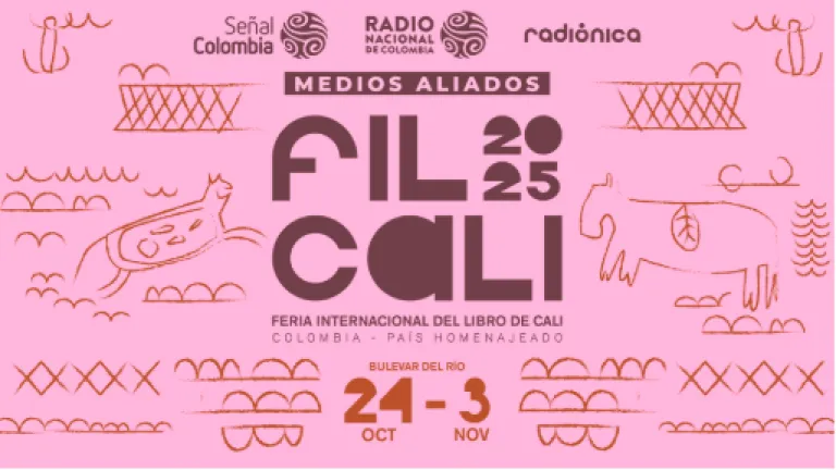 Feria Internacional del Libro de Cali 2025: todos los detalles