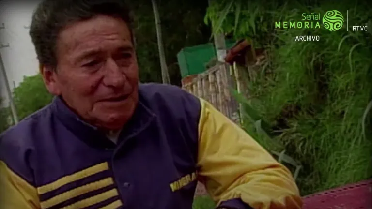 Murió Efraín 'El Zipa' Forero, ciclista colombiano