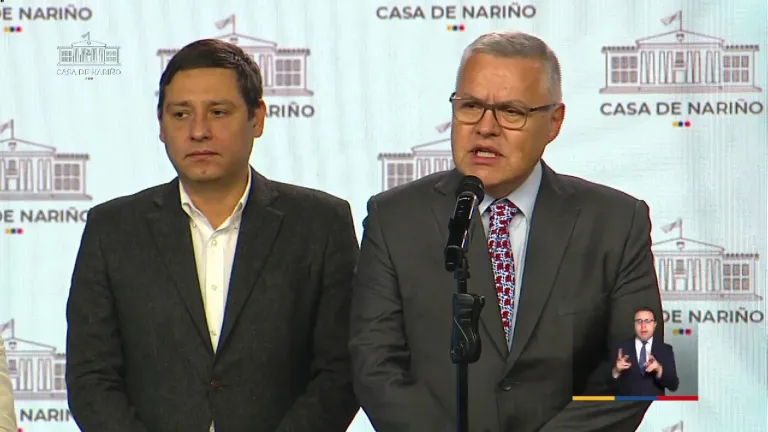 Gobierno eligió los primeros vocero de paz: ¿quiénes son?