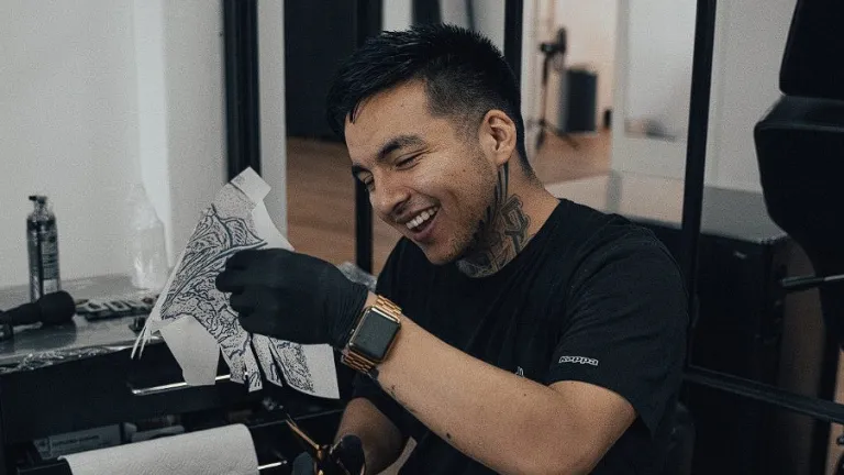 Tatuajes inspirados en el fútbol: apztattoo
