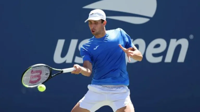 ¡Histórico! Daniel Galán clasificó a octavos de final de Wimbledon