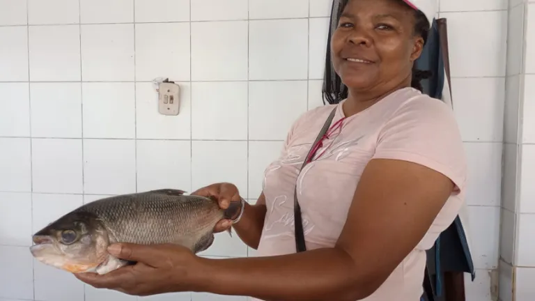 Pescado
