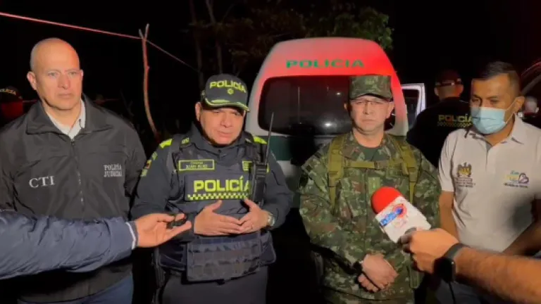 Asesinan a cuatro personas en Mocoa. Autoridades ofrecen recompensa