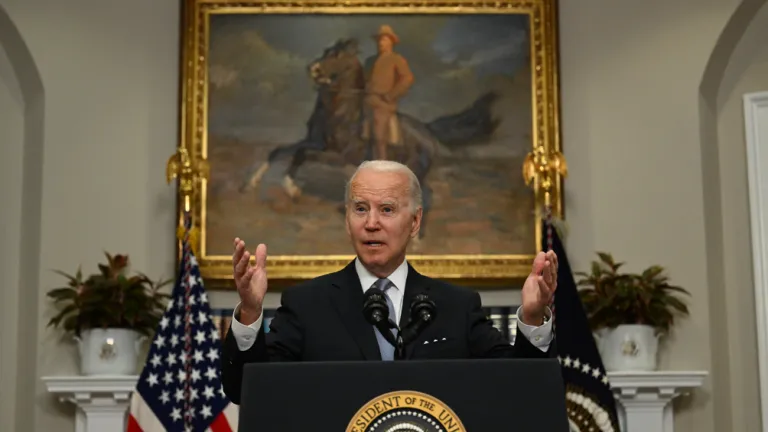 Los republicanos buscan que se abra un impeachment contra Biden. ¿De qué lo acusan?