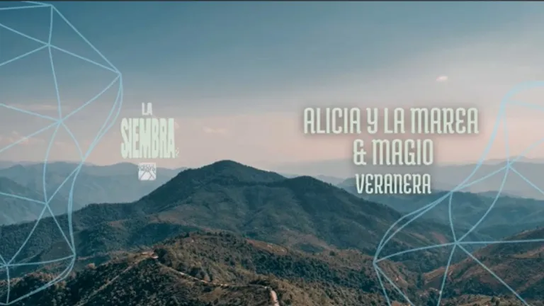 “Veranera”, Alicia y la Marea, Feat. Magio