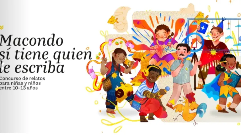 concurso ‘Macondo sí tiene quien le escriba’ 
