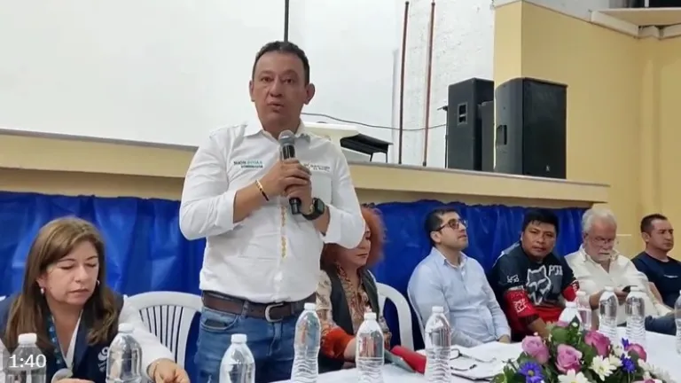 Gobernador de Nariño hace llamado tras atentado a la policía