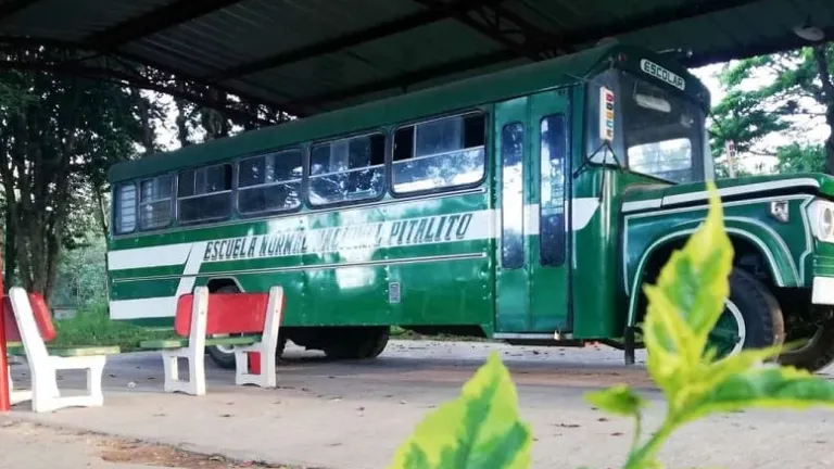 Bibliobus Huila