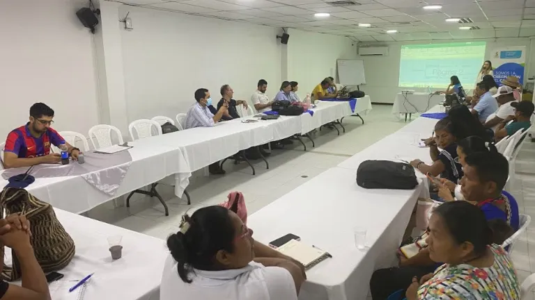 Comunidades del Caquetá buscan prevenir la contaminación por mercurio