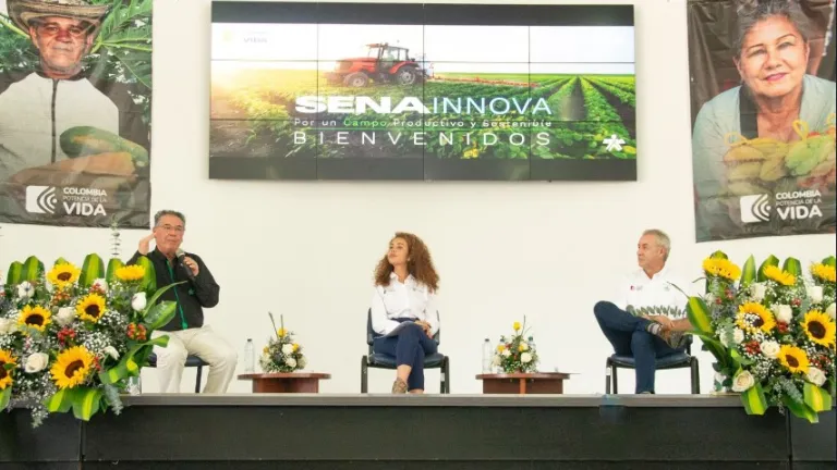 Gobierno destina 28 mil millones de pesos para el campo colombiano