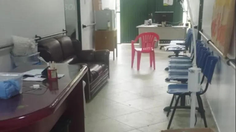 Alerta roja en Hospital de El Peñón, Santander, por hurto de equipos