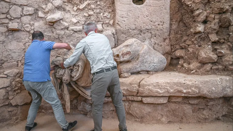 Hallazgos arqueológicos recientes en Turquía