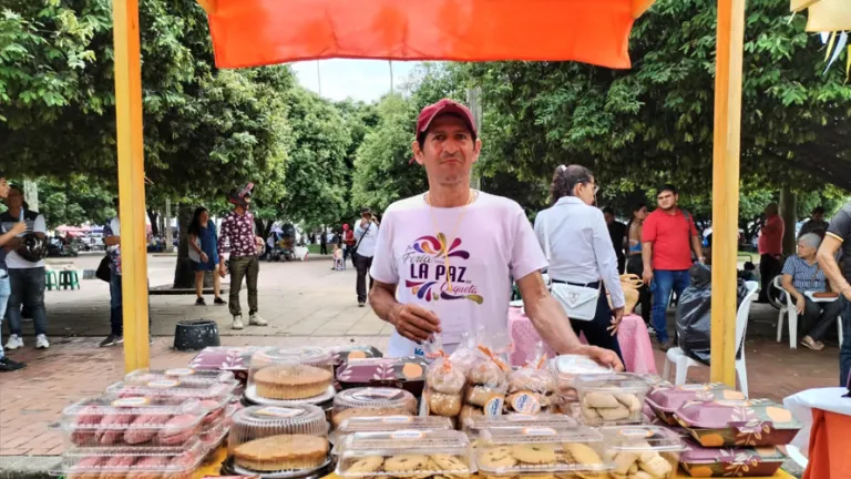 En Caquetá se realizó la primera Feria por la Paz de la ARN