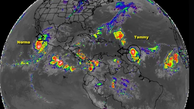 Tormenta tropical 