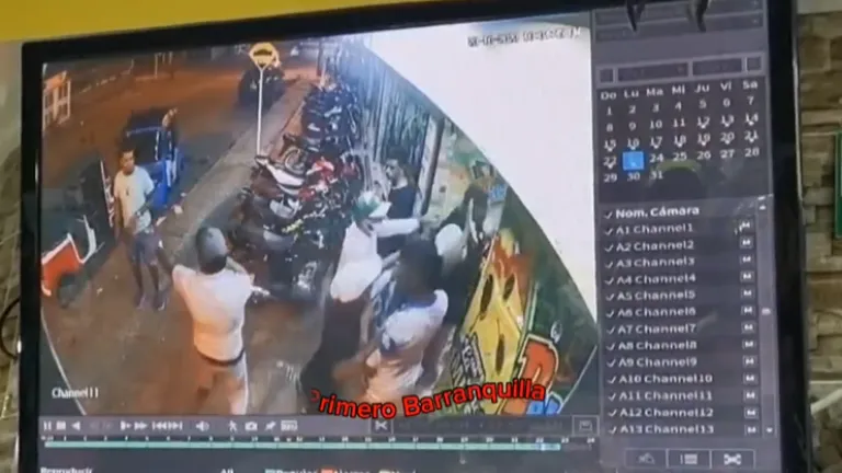 triple homicidio en Soledad, Atlántico