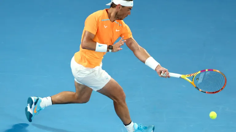 Rafael Nadal anuncia su regreso "ha llegado el momento de volver"