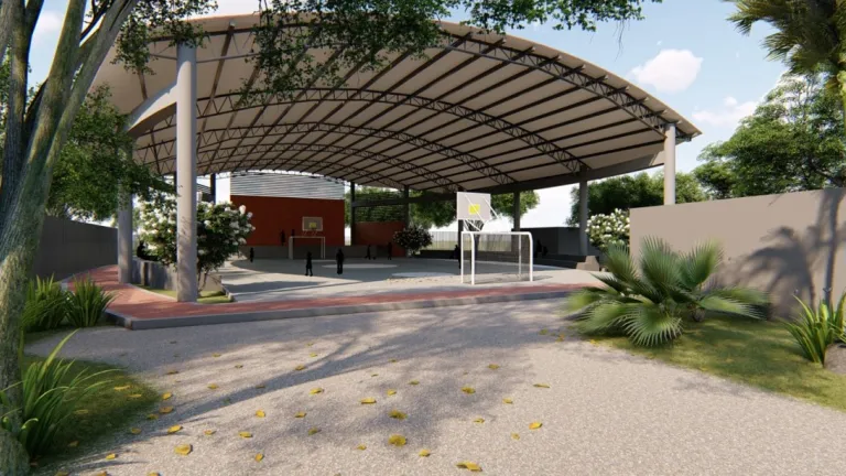 En Mesetas construirán un nuevo polideportivo