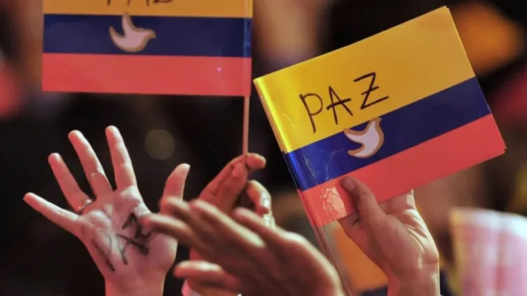 Implementación del Acuerdo de Paz en Colombia
