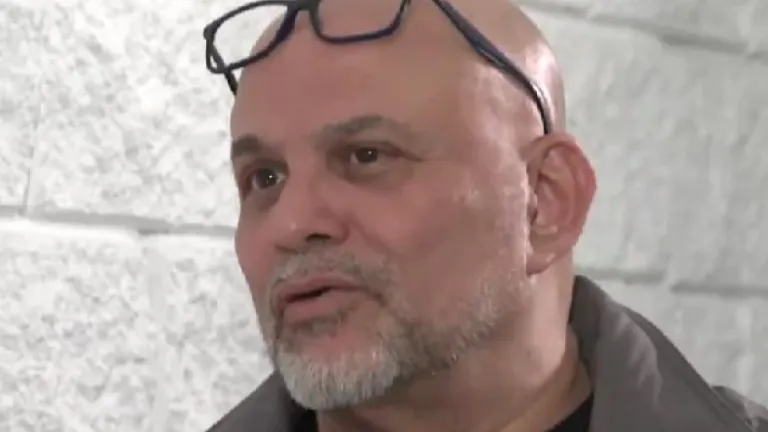Salvatore Mancuso en libertad: Justicia y Paz 