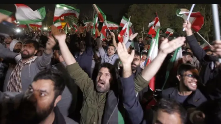 ¿Es inevitable la guerra total después del error de cálculo de Irán al atacar a Israel?