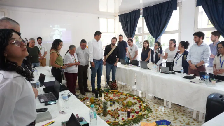 Primer acuerdo en el marco de los Diálogos de Paz
