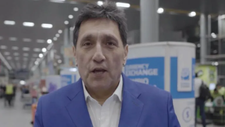 Luis Alfredo Hernández subgerente Radio Nacional de Colombia