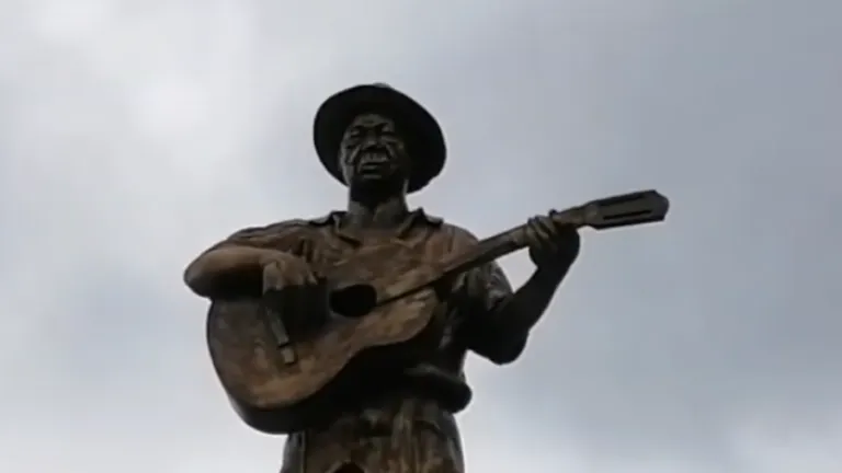 Artista de la semana: Leonidas “Caballito” Garcés: 