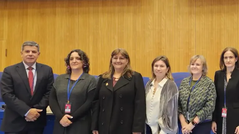 Colombia en la Comisión de Estupefacientes de ONU