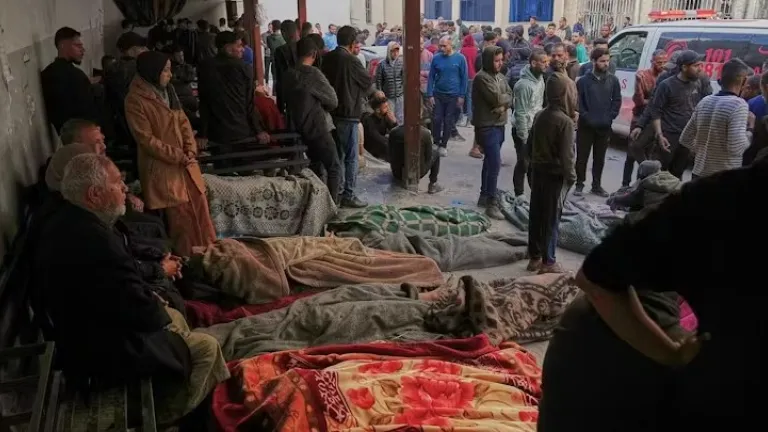 Israel rompe la tregua en Gaza con ataques masivos que violan el derecho internacional