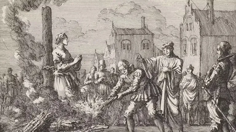 Historia de la beata Dolores, la última mujer quemada en la Inquisición
