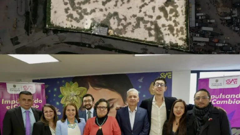 Proyecto Universidad de Cundinamarca en Soacha avanza