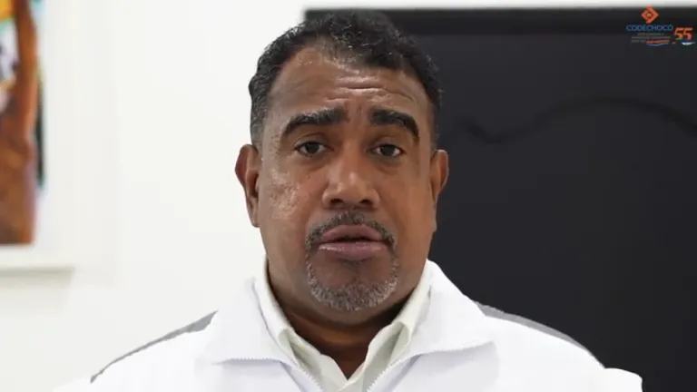 Secuestro director codechocó 