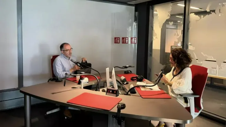 Chiribiquete en medios internacionales: Radio Francia Internacional 