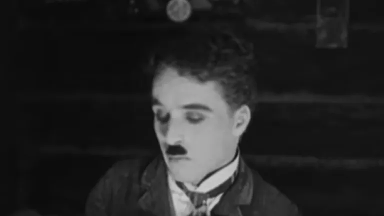 "La Quimera de Oro" de Chaplin: versión restaurada por 100 años se proyectará en Colombia
