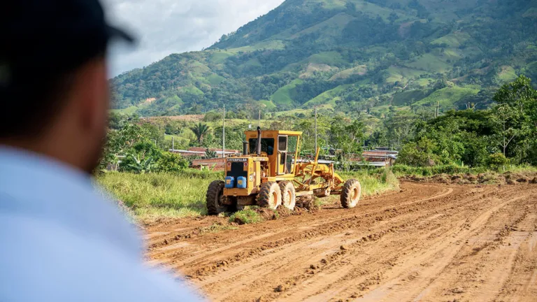 Gobierno inicia construcción de infraestructura educativa en El Tarra, Catatumbo, con inversión de $6.633 millones