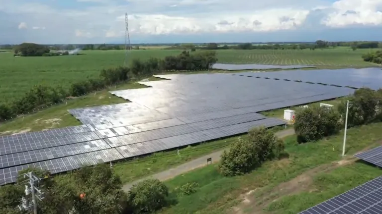 Convocatoria comunidades energéticas Colombia 2025