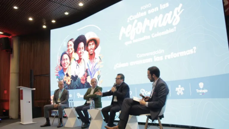 Reforma laboral Colombia 2025: más de 1,5 millones de trabajadores serán formalizados en un año