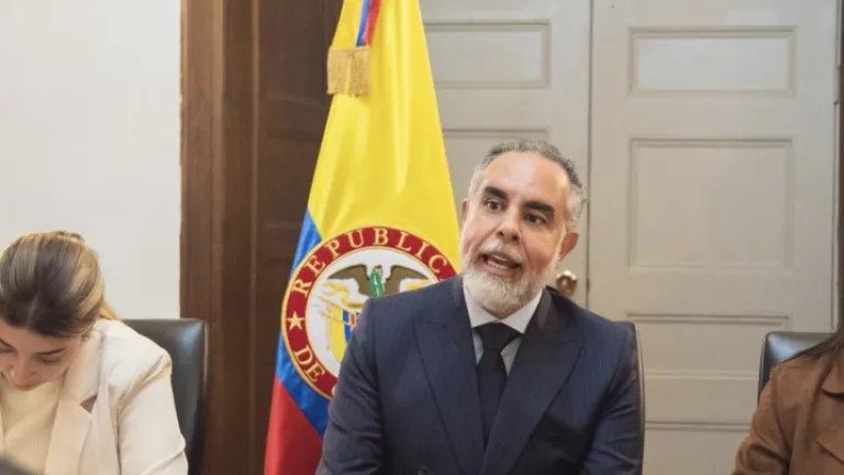 Declaraciones Benedetti sobre consulta Pacto Histórico