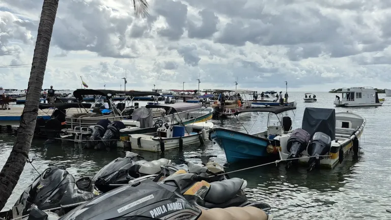 Bombardeos en el Caribe amenazan la seguridad alimentaria San Andrés 