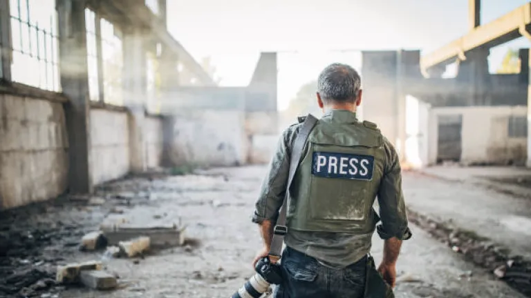 Día Internacional Poner Fin Impunidad Crímenes contra Periodistas